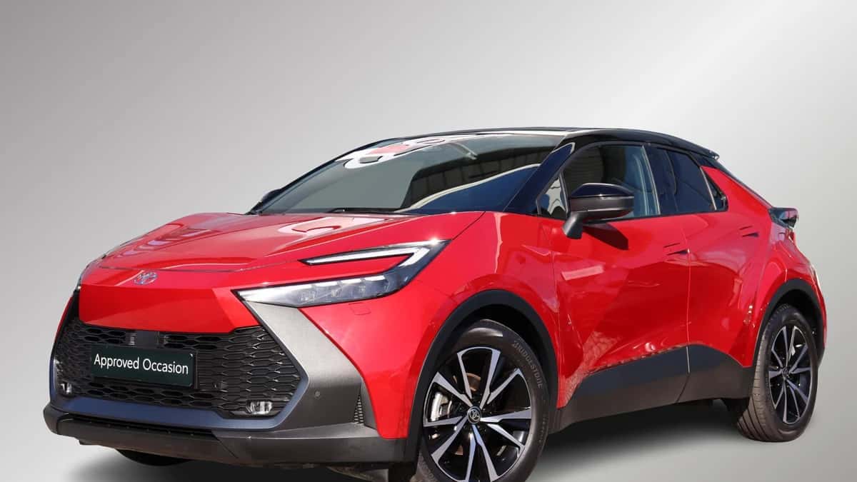 Toyota C-HR (2025) — foto 1