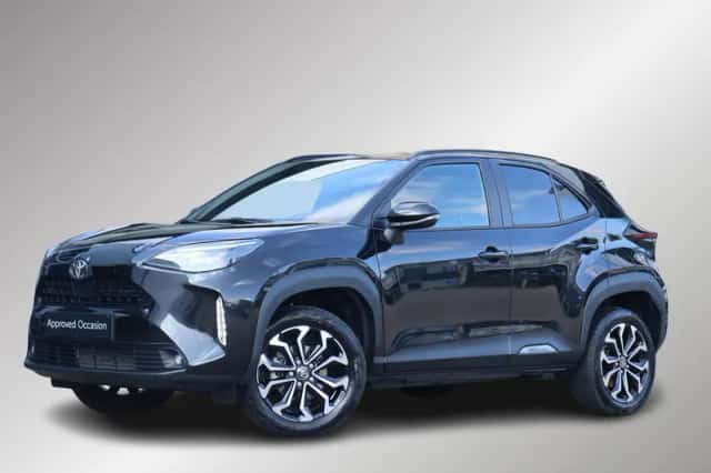 Toyota Yaris Cross (2025) thumbnail 1