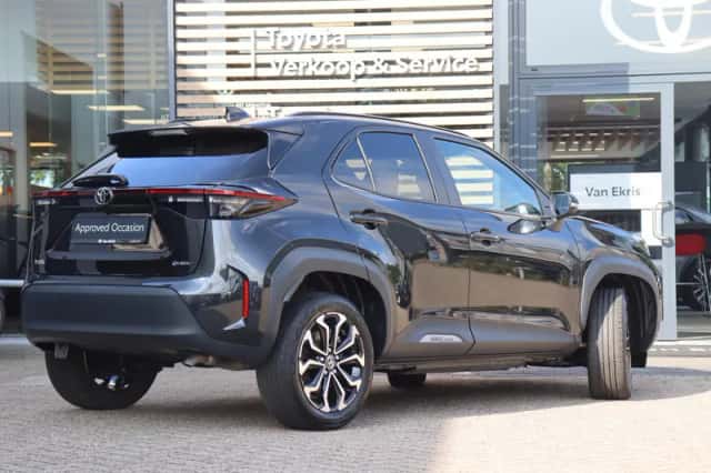 Toyota Yaris Cross (2025) thumbnail 2