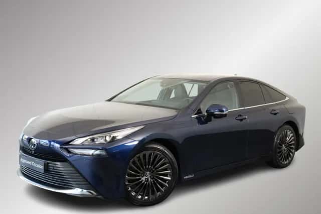 Toyota Mirai (2024) thumbnail 1