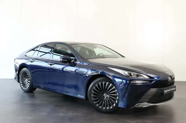 Toyota Mirai (2024) thumbnail 4