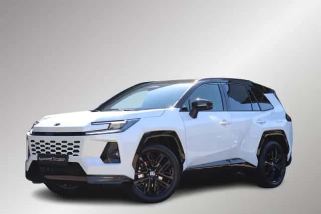 Toyota RAV4 (2026) thumbnail 1