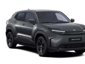 Toyota Urban Cruiser (2026) thumbnail 2