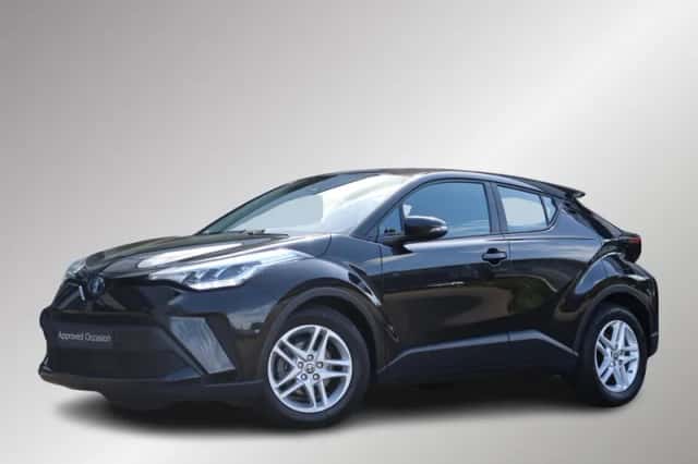 Toyota C-HR (2023) thumbnail 1