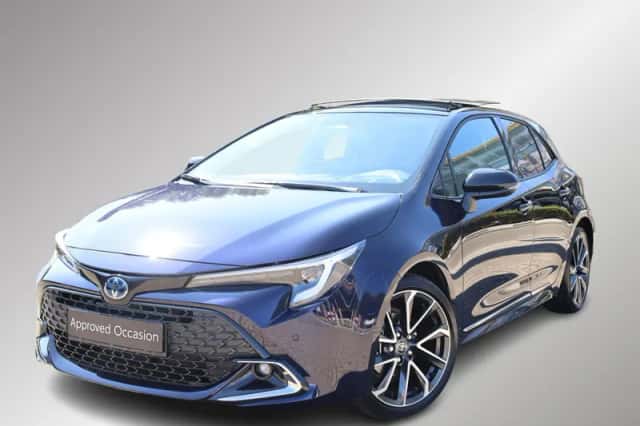Toyota Corolla (2024) thumbnail 1