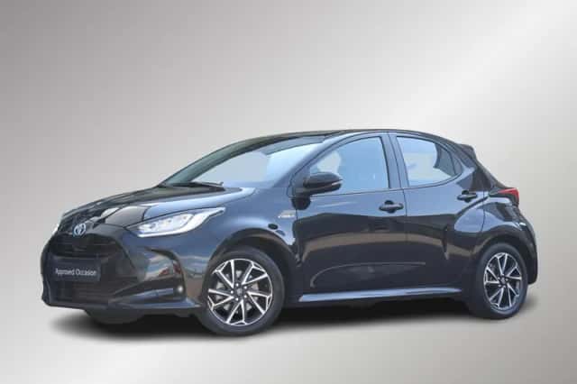 Toyota Yaris (2021) thumbnail 1