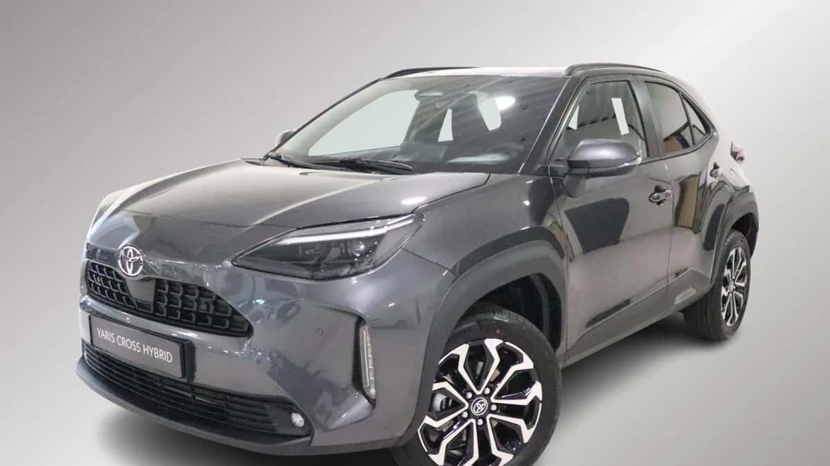 Toyota Yaris Cross (2026) — foto 1