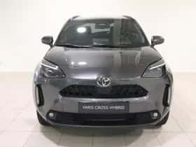 Toyota Yaris Cross (2026) thumbnail 5
