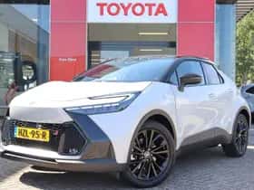 Toyota C-HR (2025) thumbnail 7