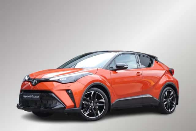 Toyota C-HR (2021) thumbnail 1