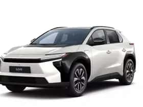 Toyota bZ4X (2026)