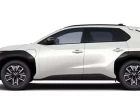Toyota bZ4X (2026) thumbnail 9