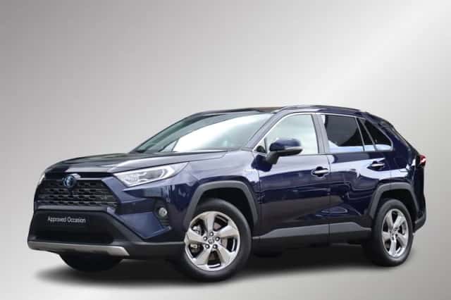 Toyota RAV4 (2019) thumbnail 1