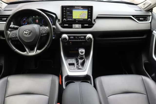 Toyota RAV4 (2019) thumbnail 4