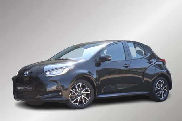 Toyota Yaris (2024) thumbnail 1