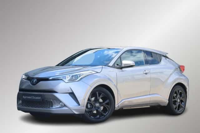 Toyota C-HR (2019) thumbnail 1