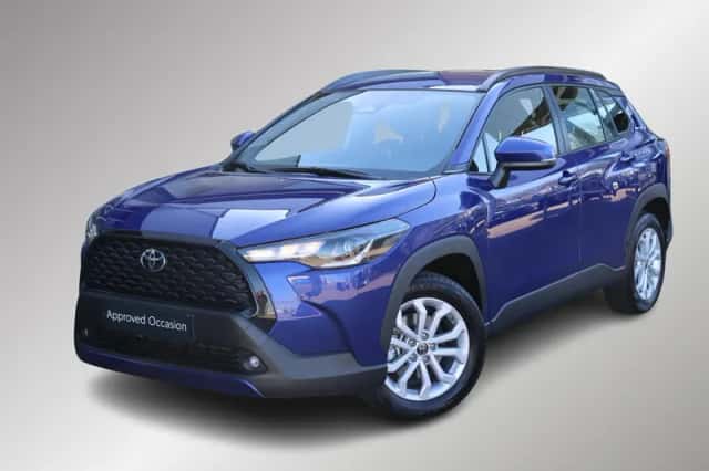 Toyota Corolla (2025) thumbnail 1