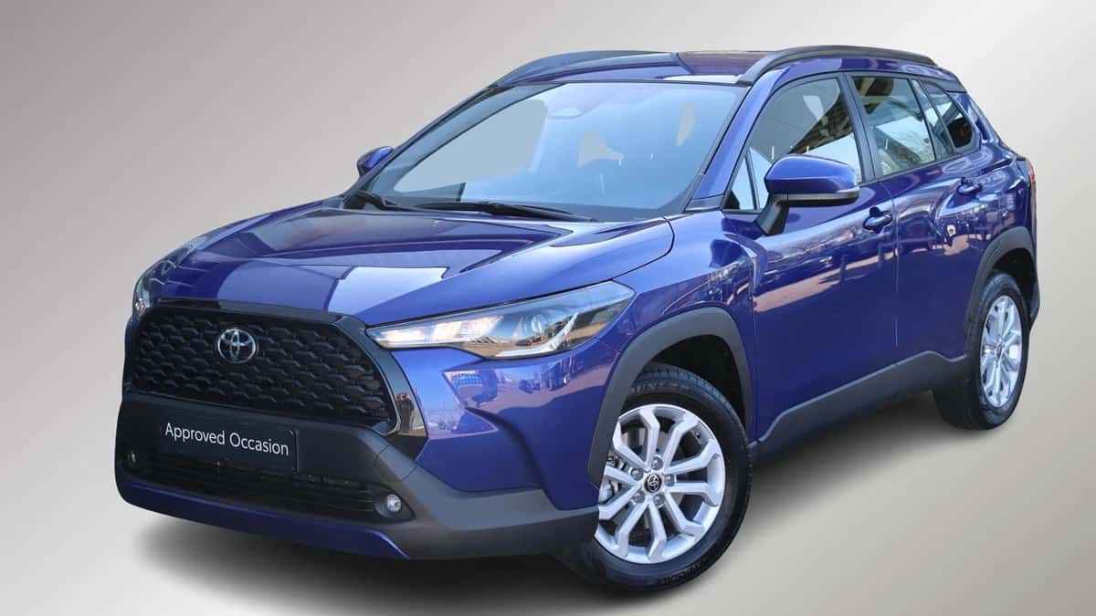 Toyota Corolla (2025) — foto 1