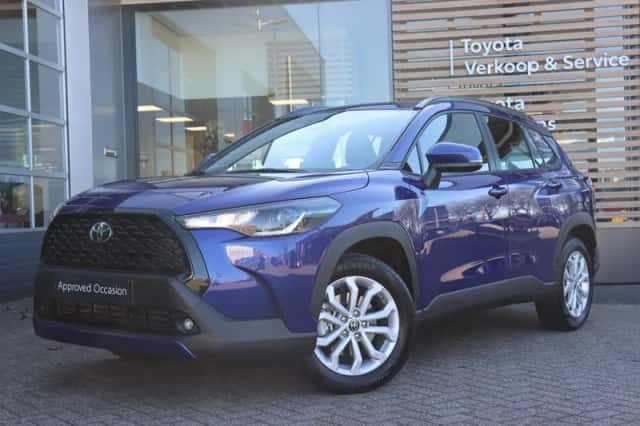 Toyota Corolla (2025) thumbnail 6