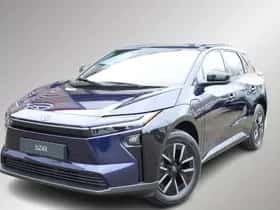 Toyota bZ4X (2026)