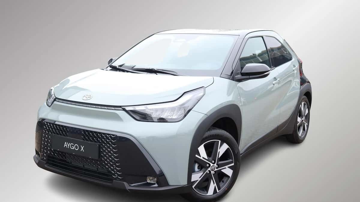 Toyota Aygo X (2026) — foto 1