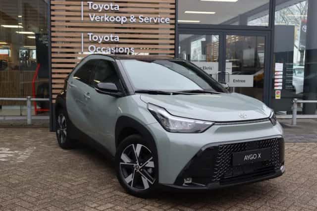 Toyota Aygo X (2026) thumbnail 2