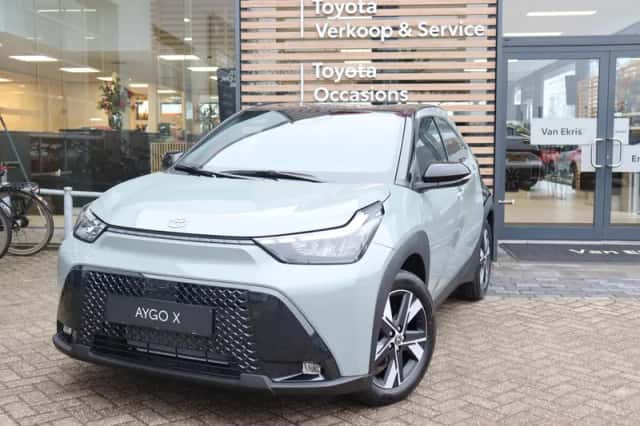 Toyota Aygo X (2026) thumbnail 3