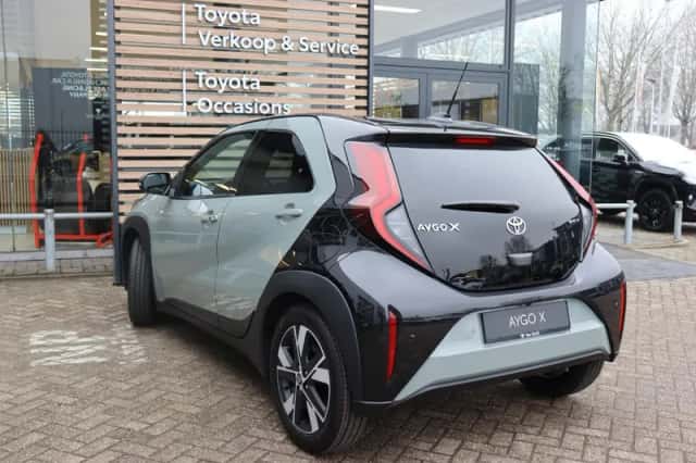 Toyota Aygo X (2026) thumbnail 5