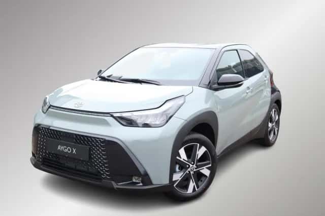 Toyota Aygo X (2026) thumbnail 1