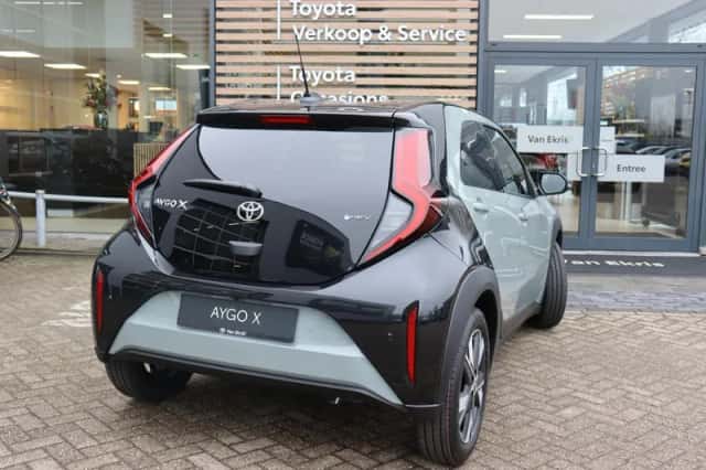 Toyota Aygo X (2026) thumbnail 4