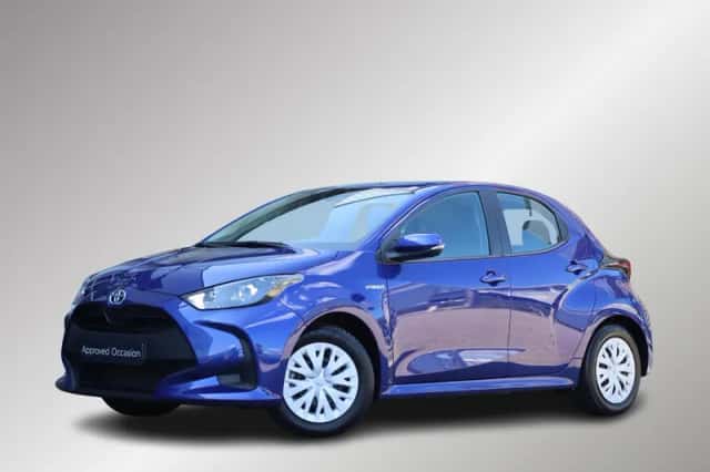 Toyota Yaris (2020) thumbnail 1