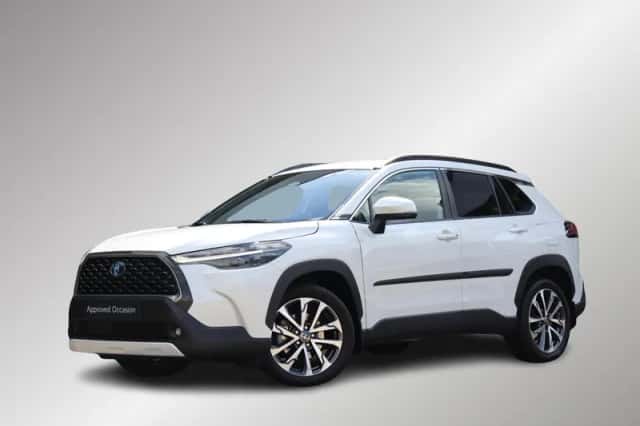 Toyota Corolla Cross (2023) thumbnail 1