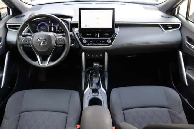 Toyota Corolla Cross (2023) thumbnail 4