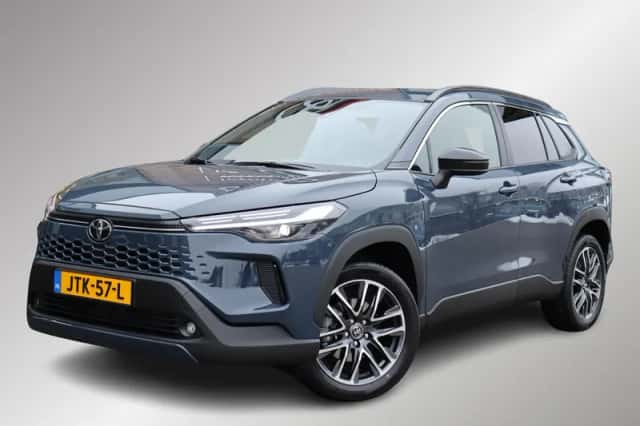 Toyota Corolla (2026) thumbnail 1