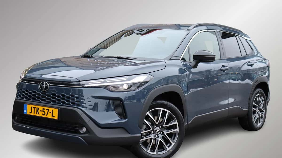 Toyota Corolla (2026) — foto 1