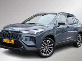 Toyota Corolla (2026) thumbnail 1