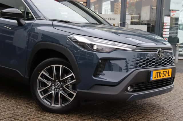 Toyota Corolla (2026) thumbnail 5
