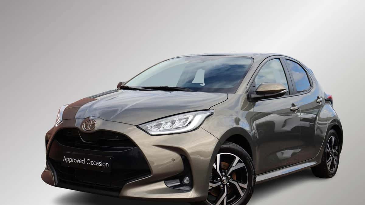 Toyota Yaris (2025) — foto 1