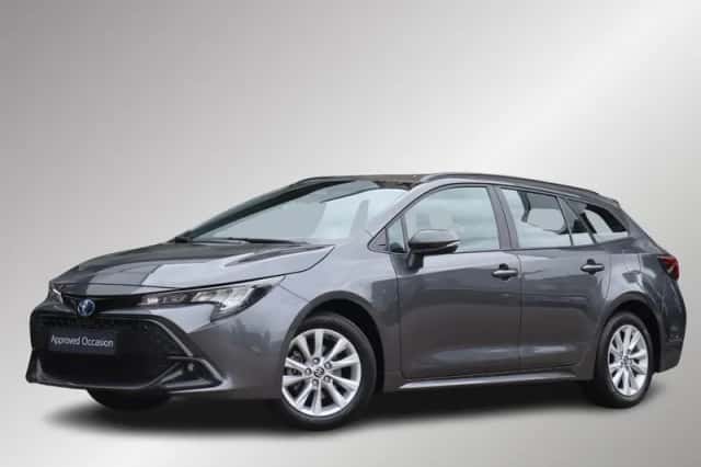 Toyota Corolla (2024) thumbnail 1