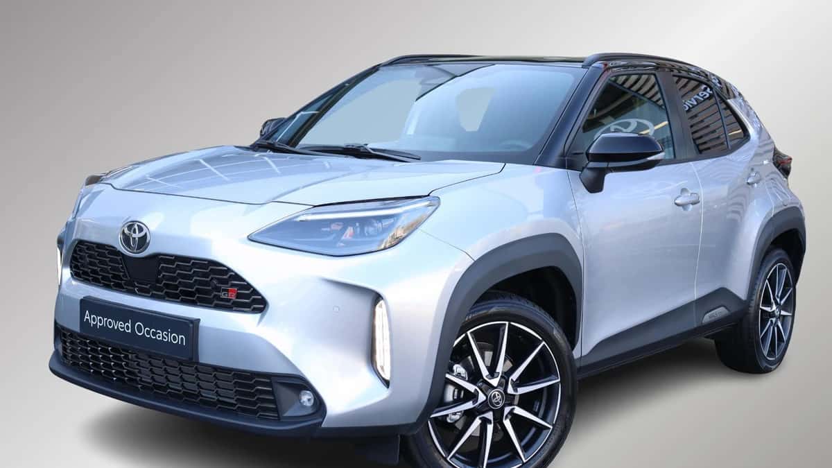 Toyota Yaris Cross (2025) — foto 1