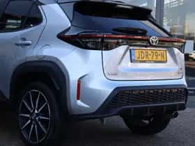 Toyota Yaris Cross (2025) thumbnail 13