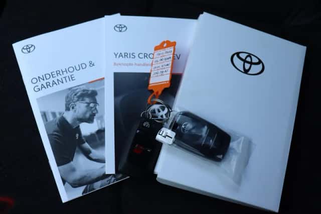 Toyota Yaris Cross (2025) thumbnail 5