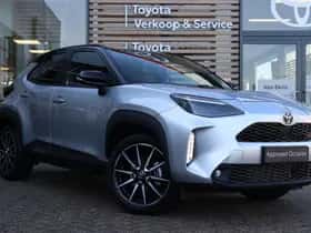Toyota Yaris Cross (2025) thumbnail 8