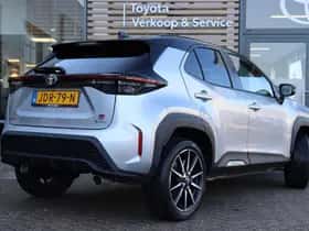 Toyota Yaris Cross (2025) thumbnail 9