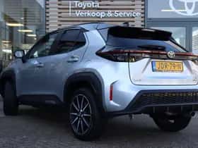 Toyota Yaris Cross (2025) thumbnail 10