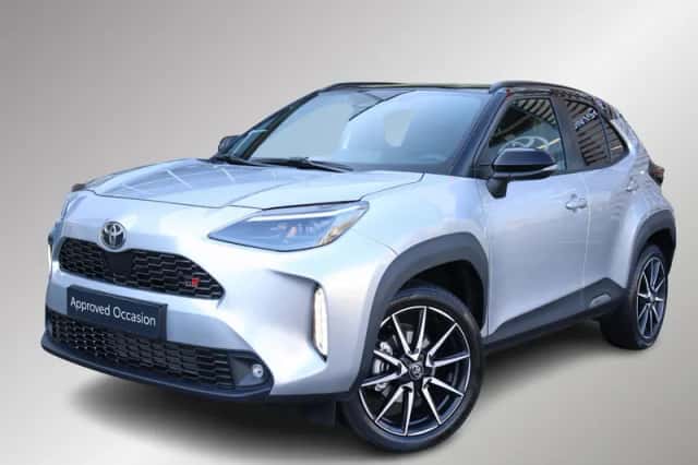 Toyota Yaris Cross (2025) thumbnail 1