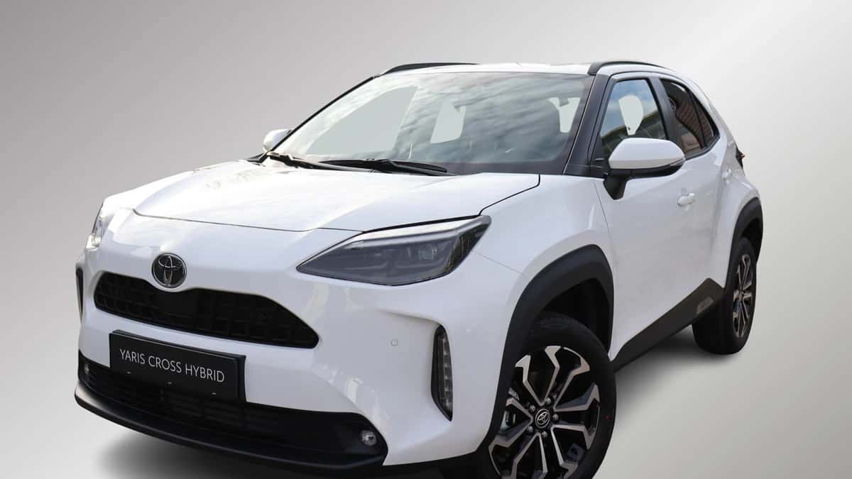Toyota Yaris Cross (2026) — foto 1