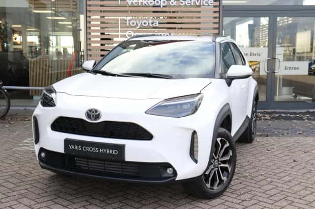 Toyota Yaris Cross (2026) thumbnail 2