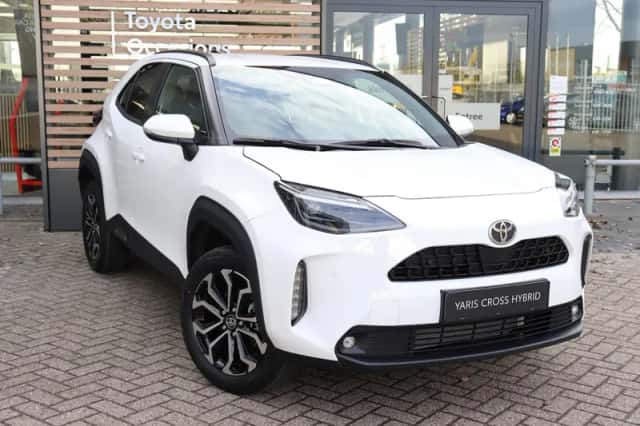 Toyota Yaris Cross (2026) thumbnail 3