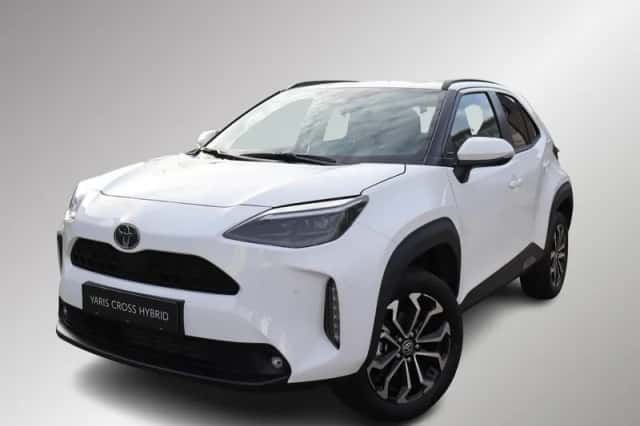 Toyota Yaris Cross (2026) thumbnail 1